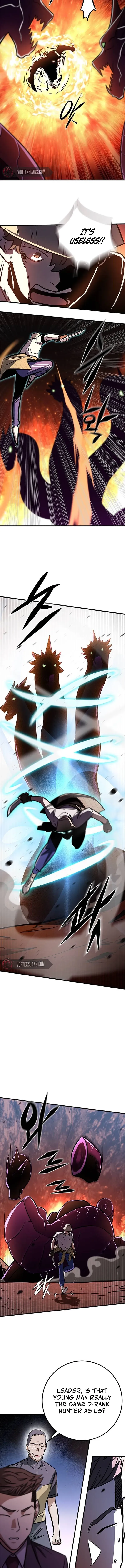 Read Cheonseol-ui Hunter chapter 8 image 10 on Lezhin