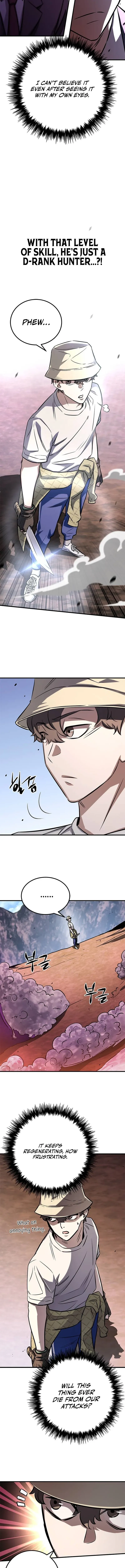 Read Cheonseol-ui Hunter chapter 8 image 11 on Lezhin