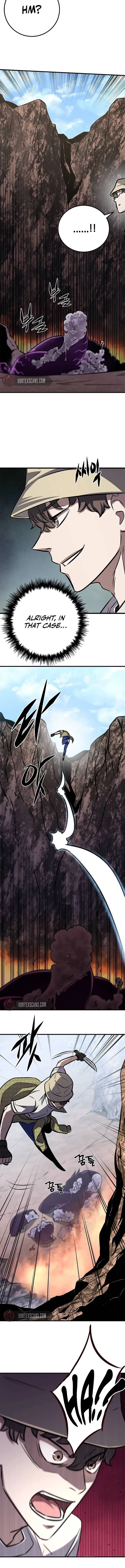 Read Cheonseol-ui Hunter chapter 8 image 12 on Lezhin