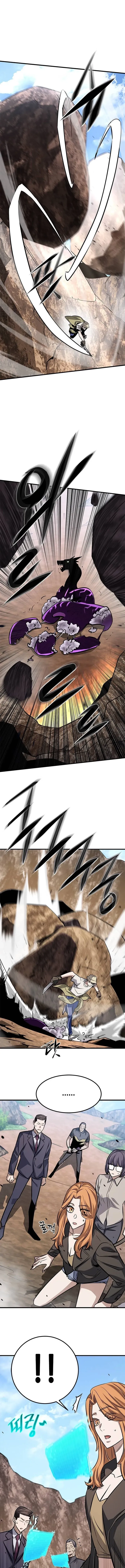 Read Cheonseol-ui Hunter chapter 8 image 13 on Lezhin
