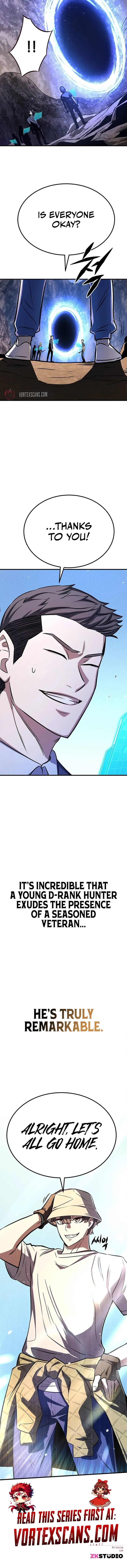Read Cheonseol-ui Hunter chapter 8 image 15 on Lezhin