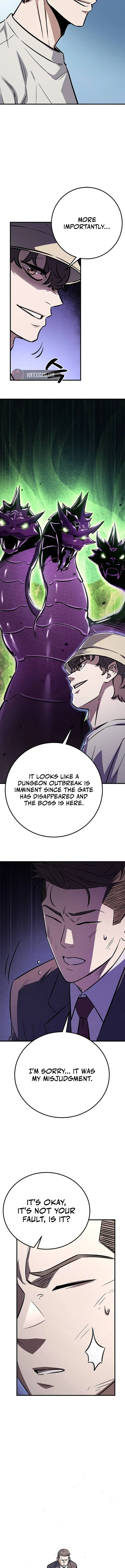 Read Cheonseol-ui Hunter chapter 8 image 2 on Lezhin