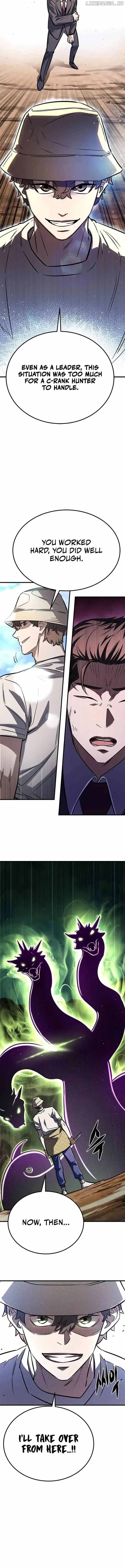 Read Cheonseol-ui Hunter chapter 8 image 3 on Lezhin