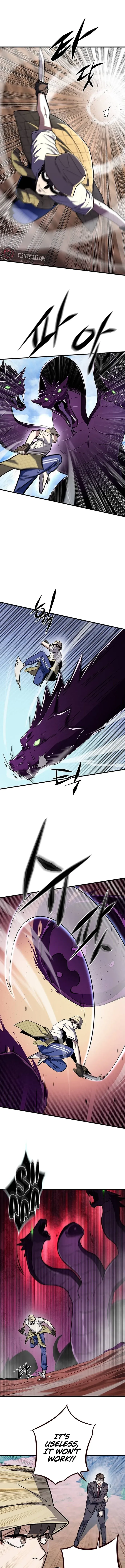 Read Cheonseol-ui Hunter chapter 8 image 4 on Lezhin