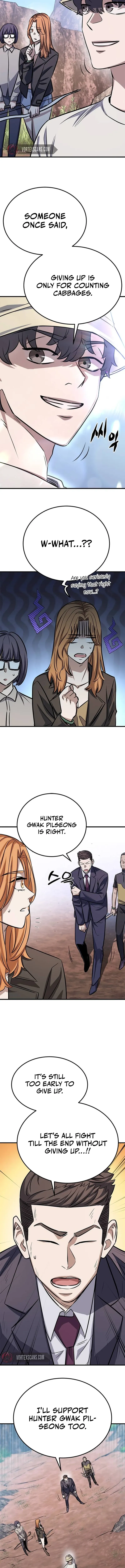 Read Cheonseol-ui Hunter chapter 8 image 6 on Lezhin