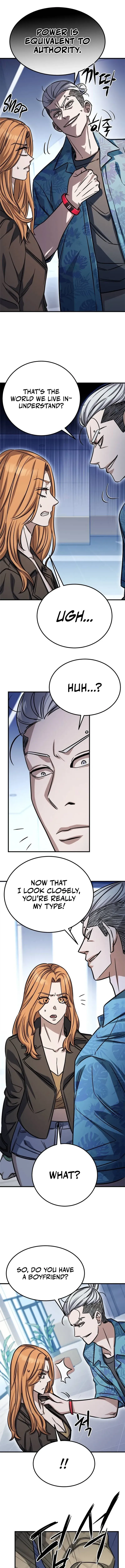 Read Cheonseol-ui Hunter chapter 9 image 11 on Lezhin