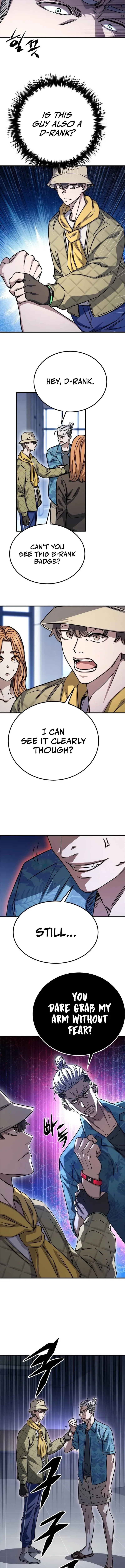 Read Cheonseol-ui Hunter chapter 9 image 13 on Lezhin
