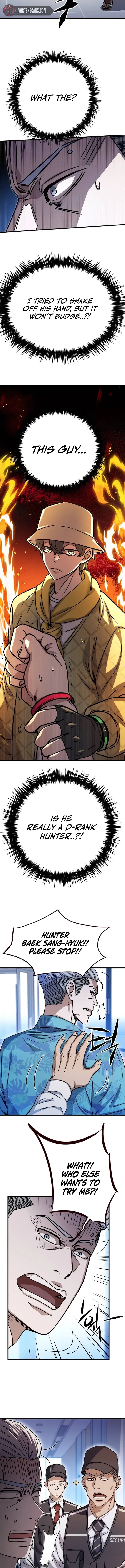 Read Cheonseol-ui Hunter chapter 9 image 14 on Lezhin