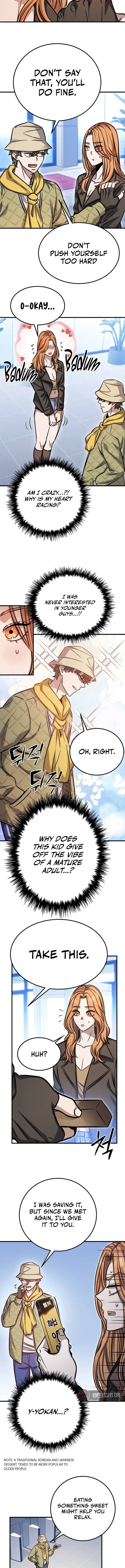 Read Cheonseol-ui Hunter chapter 9 image 16 on Lezhin