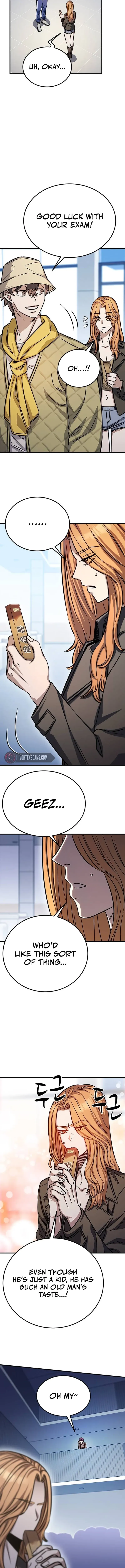 Read Cheonseol-ui Hunter chapter 9 image 17 on Lezhin