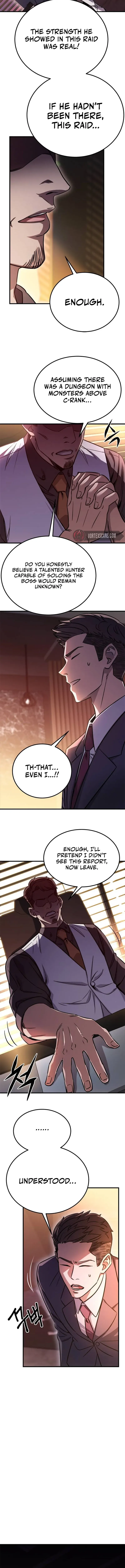 Read Cheonseol-ui Hunter chapter 9 image 2 on Lezhin