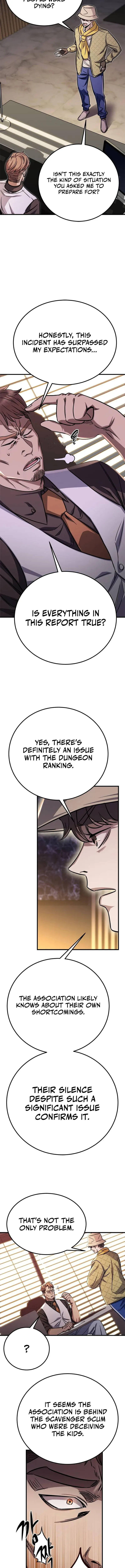 Read Cheonseol-ui Hunter chapter 9 image 4 on Lezhin