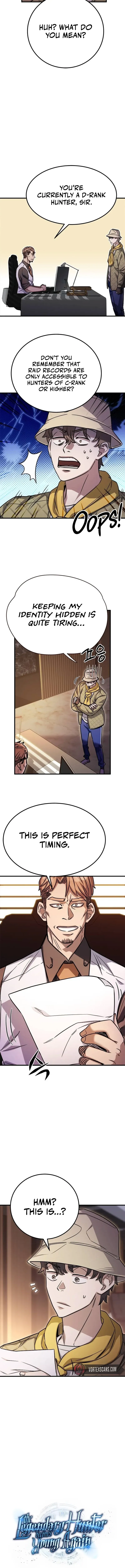 Read Cheonseol-ui Hunter chapter 9 image 7 on Lezhin