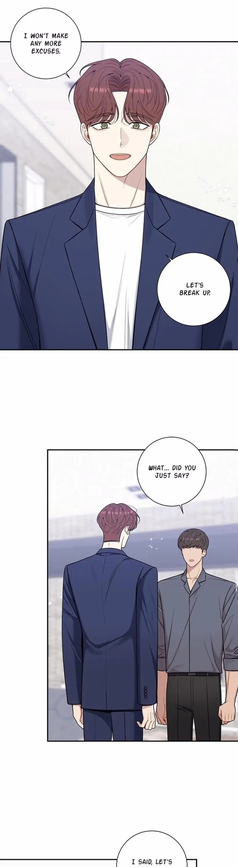 Cherry Blossoms After Winter Chapter 176 page 11 - 