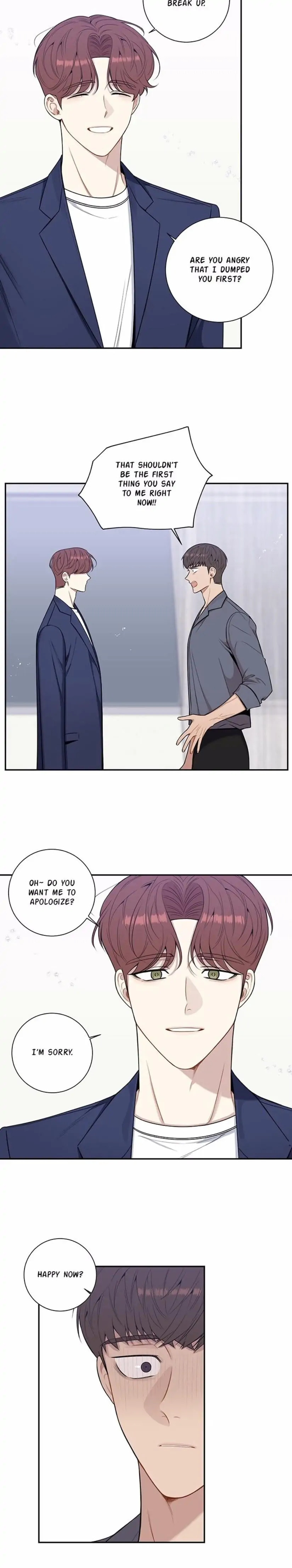 Cherry Blossoms After Winter Chapter 176 page 12 - 
