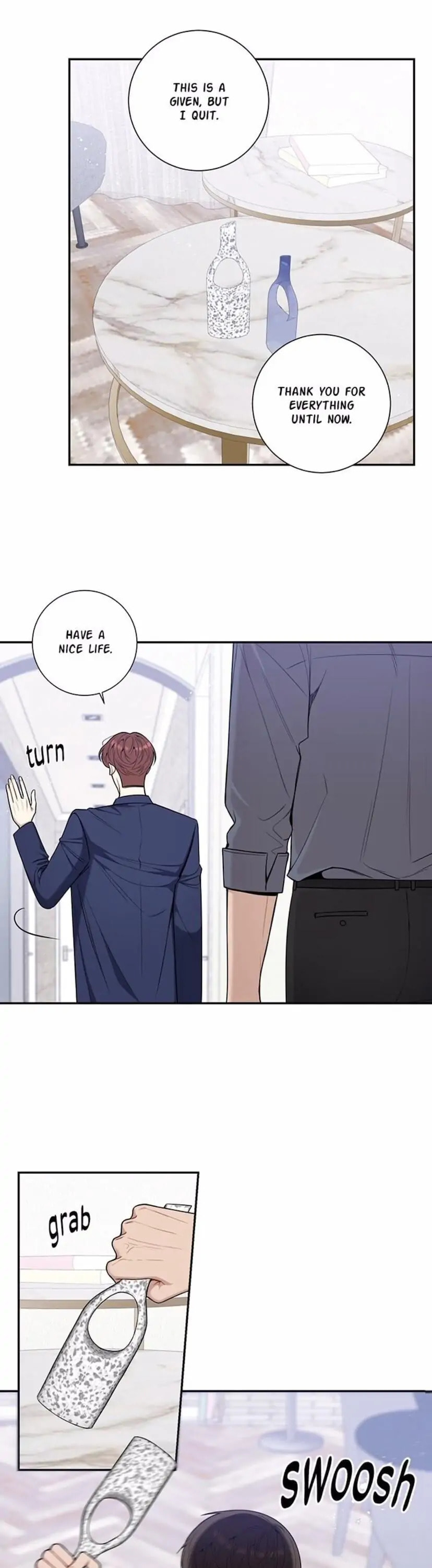 Cherry Blossoms After Winter Chapter 176 page 13 - 