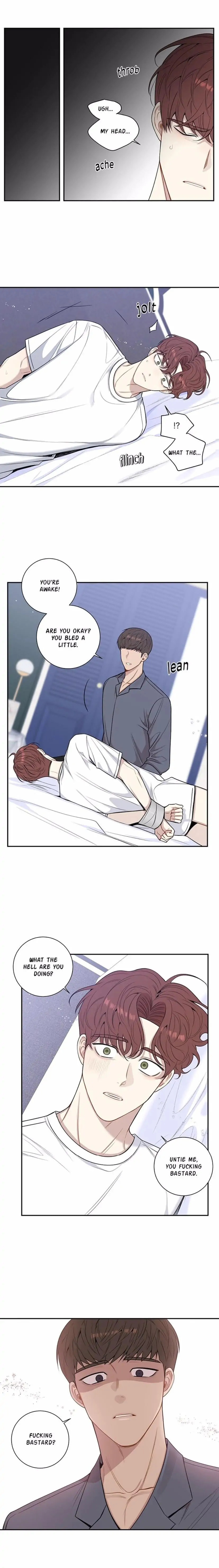 Cherry Blossoms After Winter Chapter 176 page 15 - 