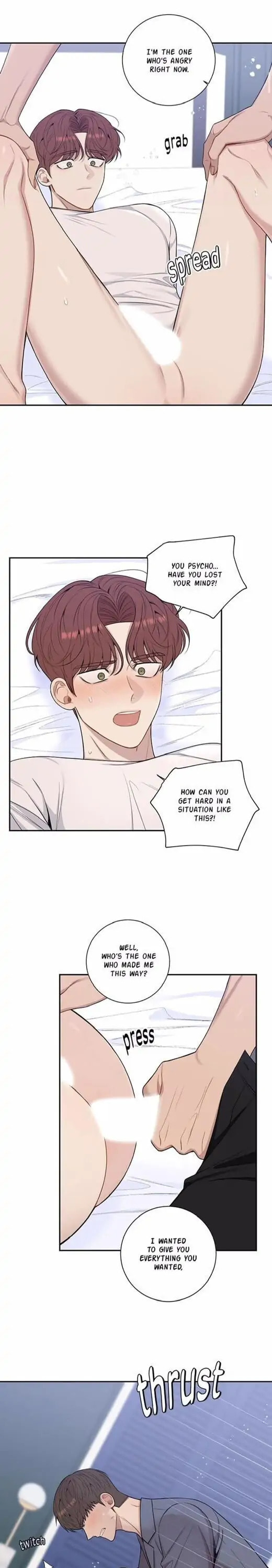 Cherry Blossoms After Winter Chapter 176 page 16 - 