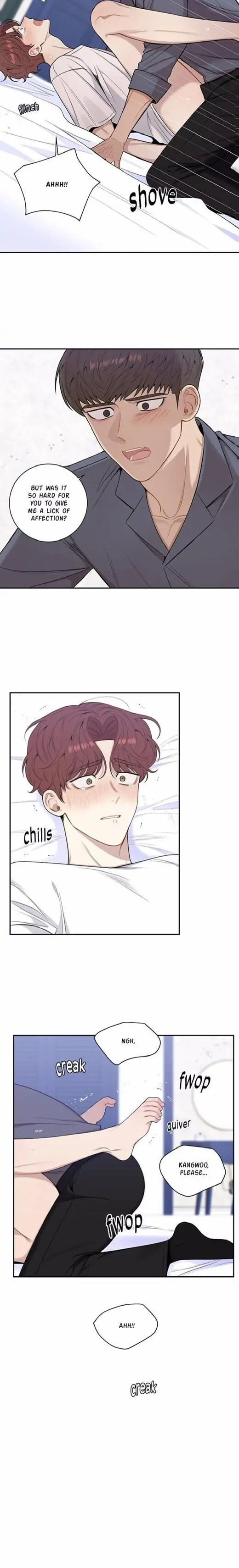 Cherry Blossoms After Winter Chapter 176 page 17 - 