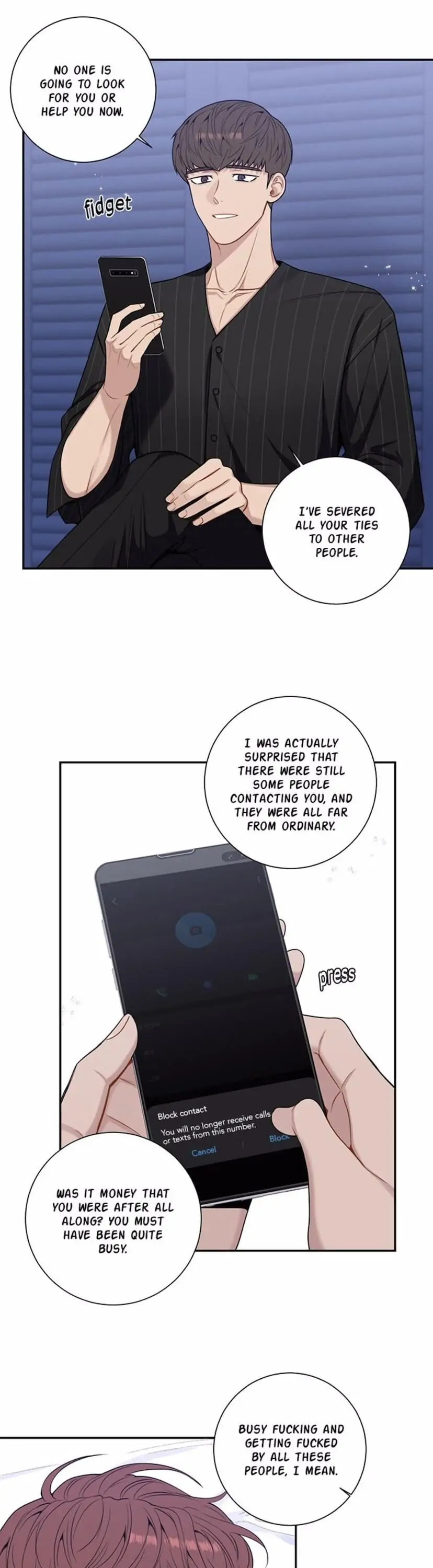 Cherry Blossoms After Winter Chapter 176 page 20 - 
