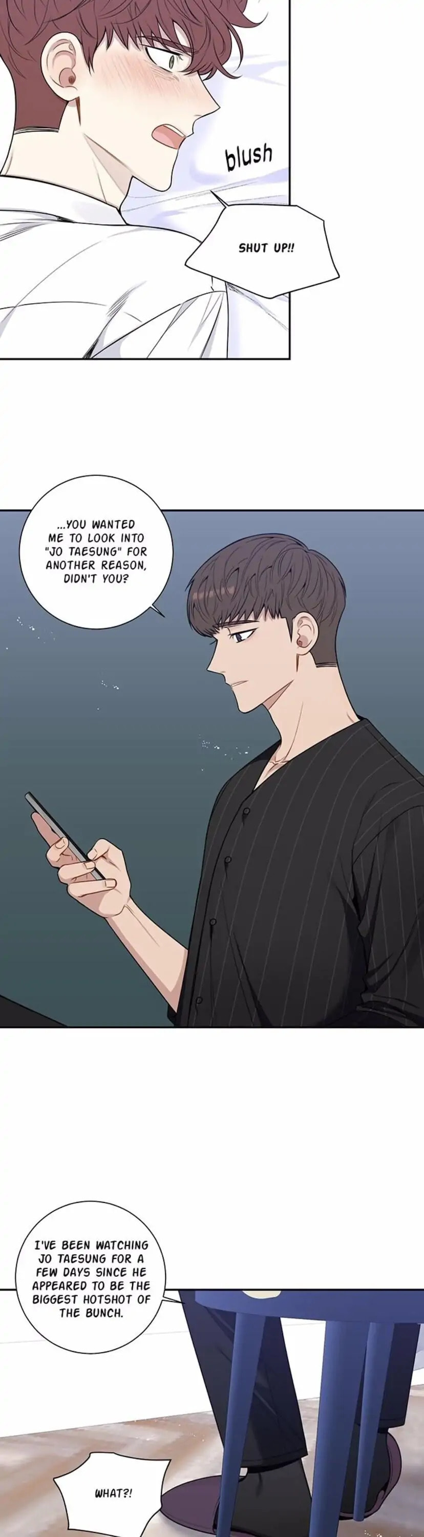 Cherry Blossoms After Winter Chapter 176 page 21 - 
