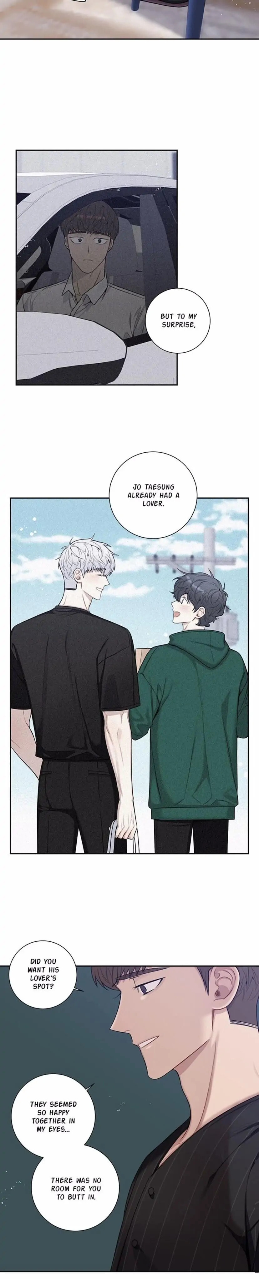 Cherry Blossoms After Winter Chapter 176 page 22 - 