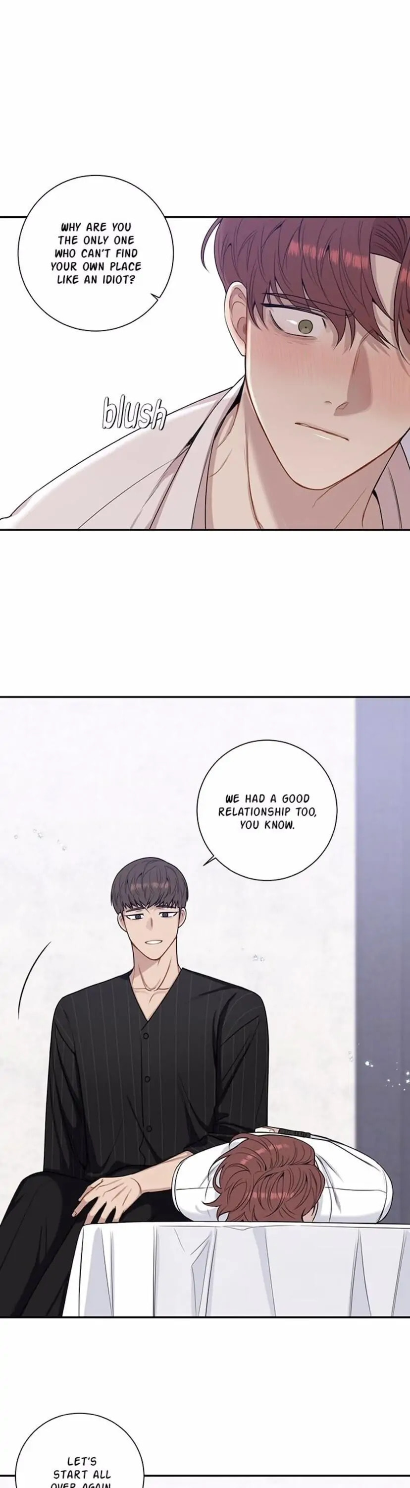 Cherry Blossoms After Winter Chapter 176 page 23 - 