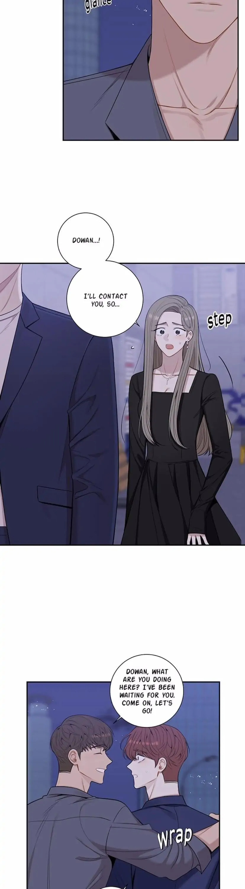 Cherry Blossoms After Winter Chapter 176 page 6 - 