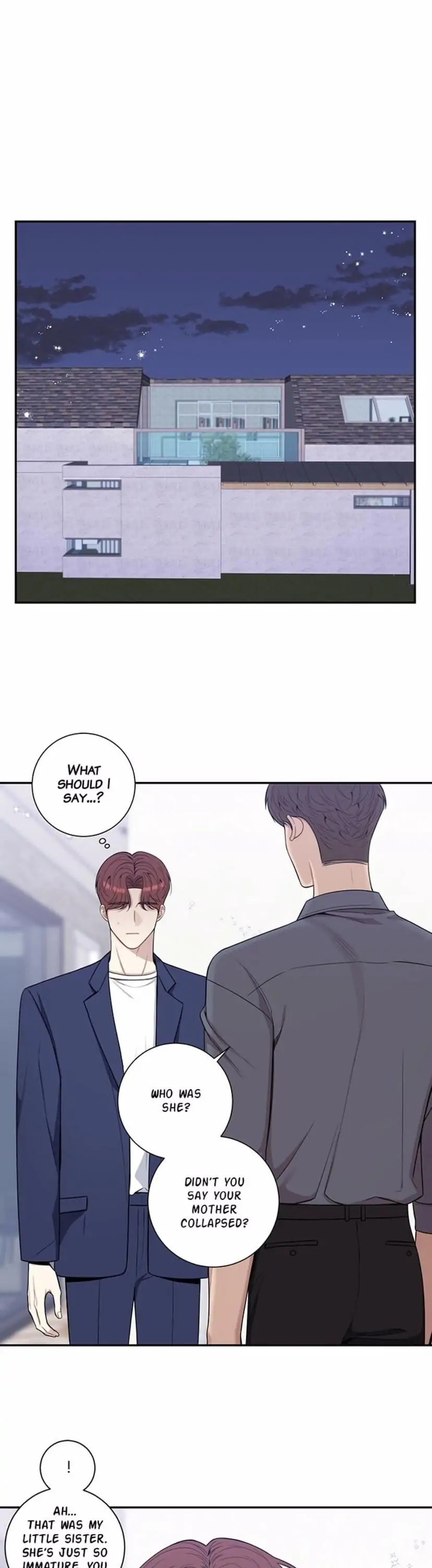 Cherry Blossoms After Winter Chapter 176 page 8 - 
