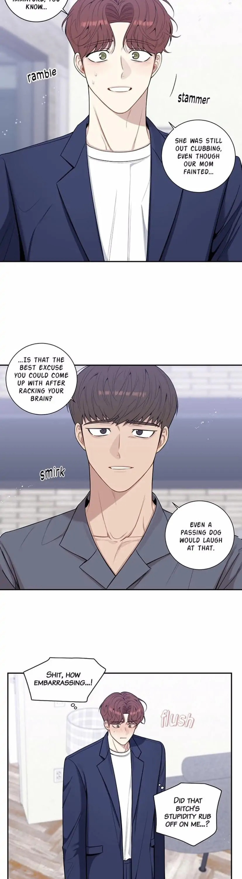 Cherry Blossoms After Winter Chapter 176 page 9 - 