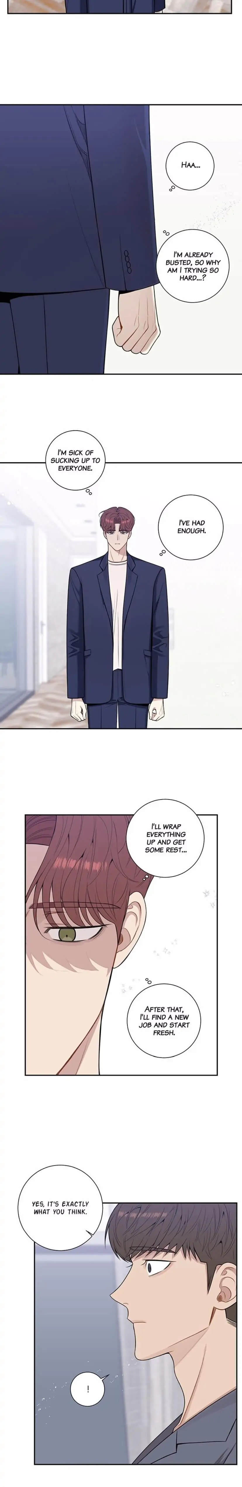 Cherry Blossoms After Winter Chapter 176 page 10 - 
