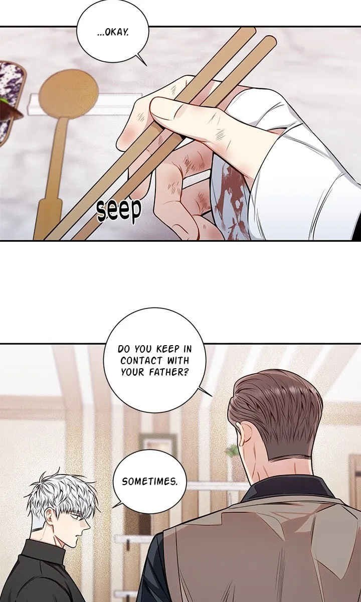 Cherry Blossoms After Winter Chapter 177 page 15 - 