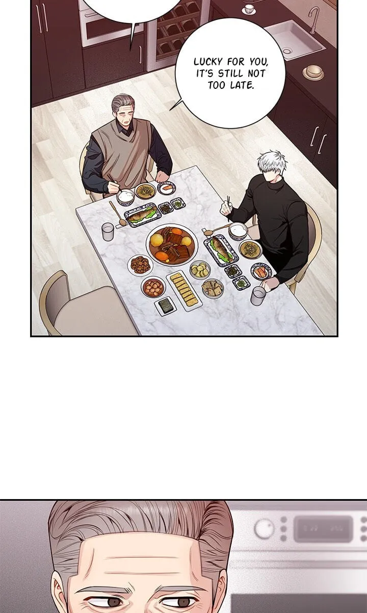 Cherry Blossoms After Winter Chapter 177 page 3 - 
