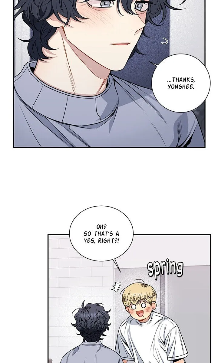 Cherry Blossoms After Winter Chapter 177 page 37 - 