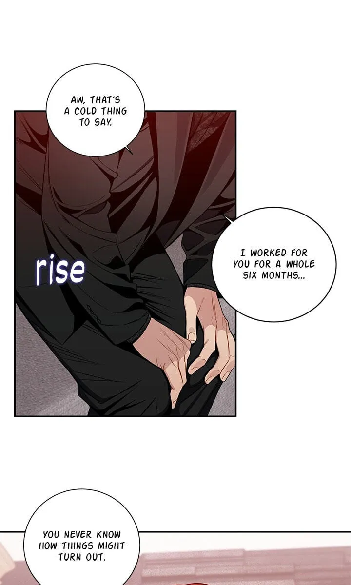 Cherry Blossoms After Winter Chapter 178 page 10 - 