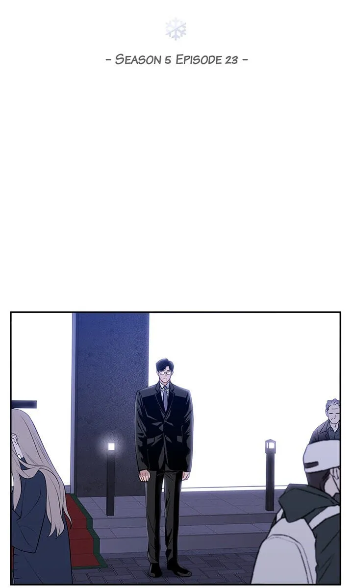 Cherry Blossoms After Winter Chapter 179 page 13 - 