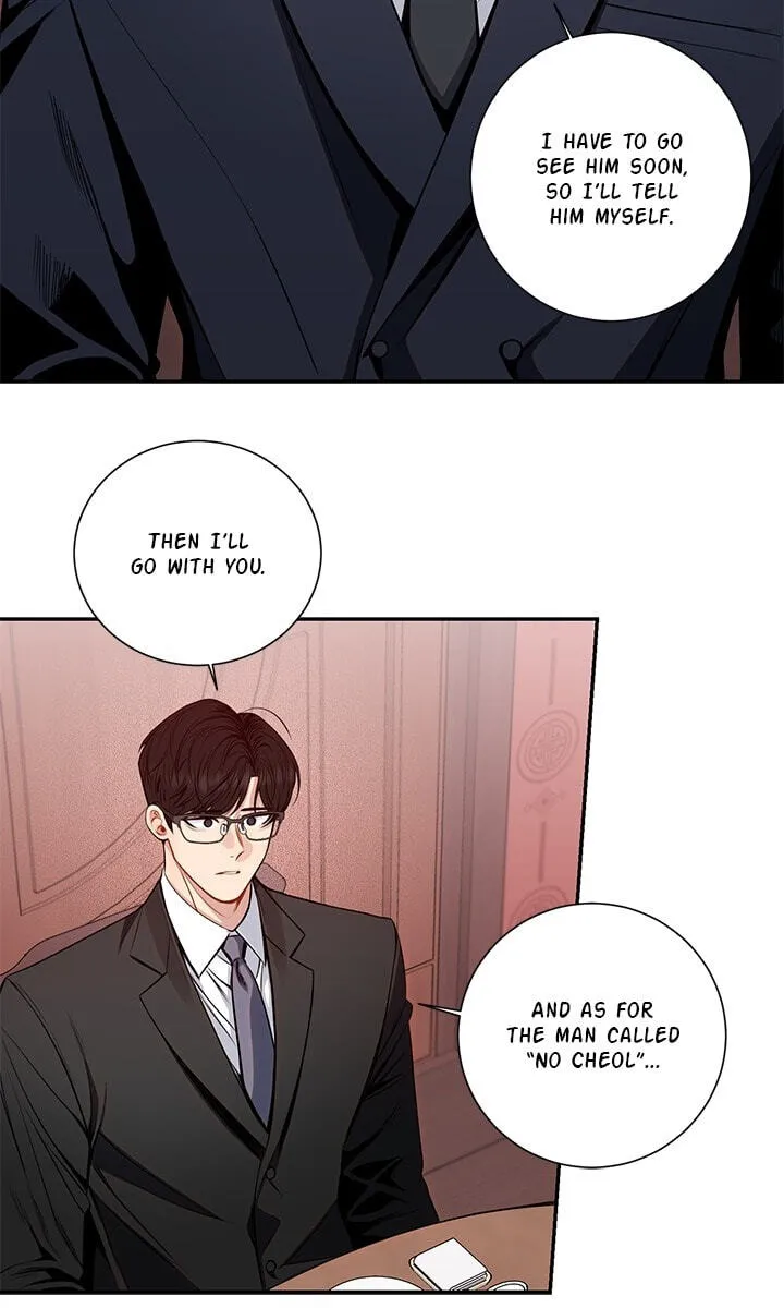Cherry Blossoms After Winter Chapter 179 page 33 - 