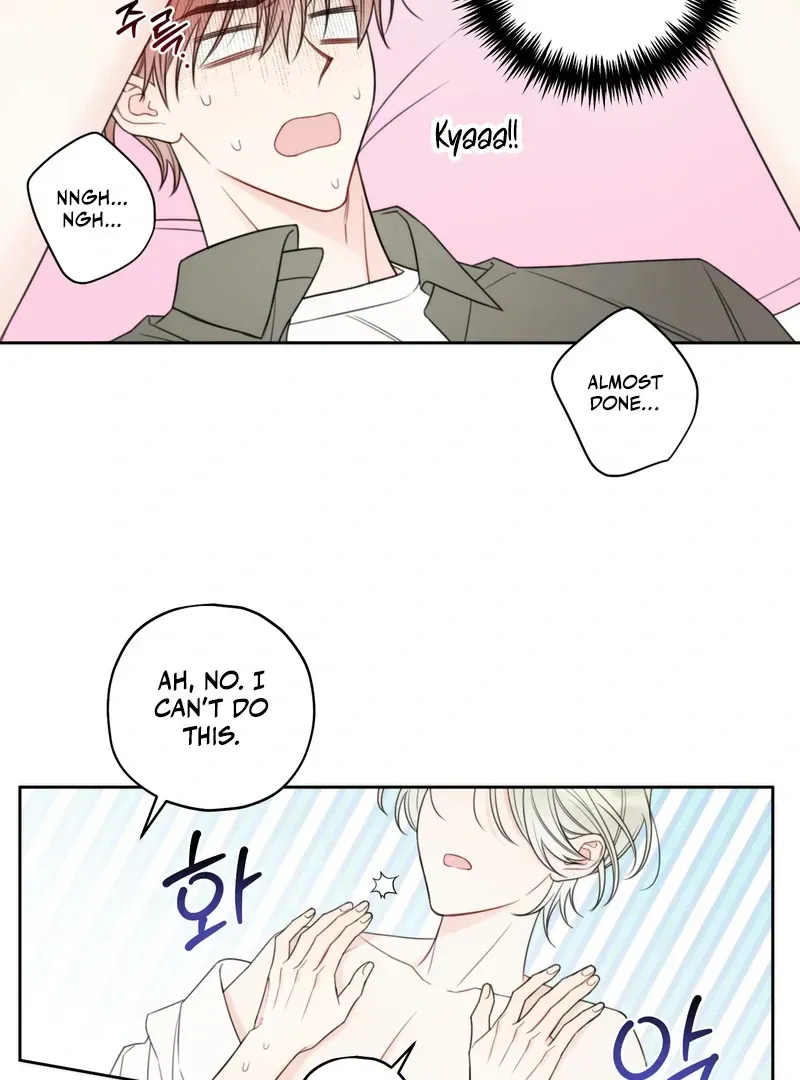 Read Cherry Boy Graduation Diary chapter 1 image 22 on Lezhin