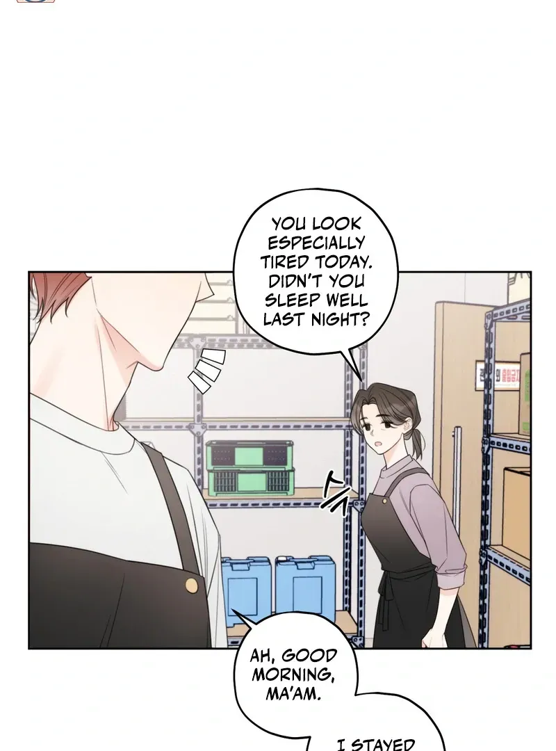 Read Cherry Boy Graduation Diary chapter 1 image 36 on Lezhin