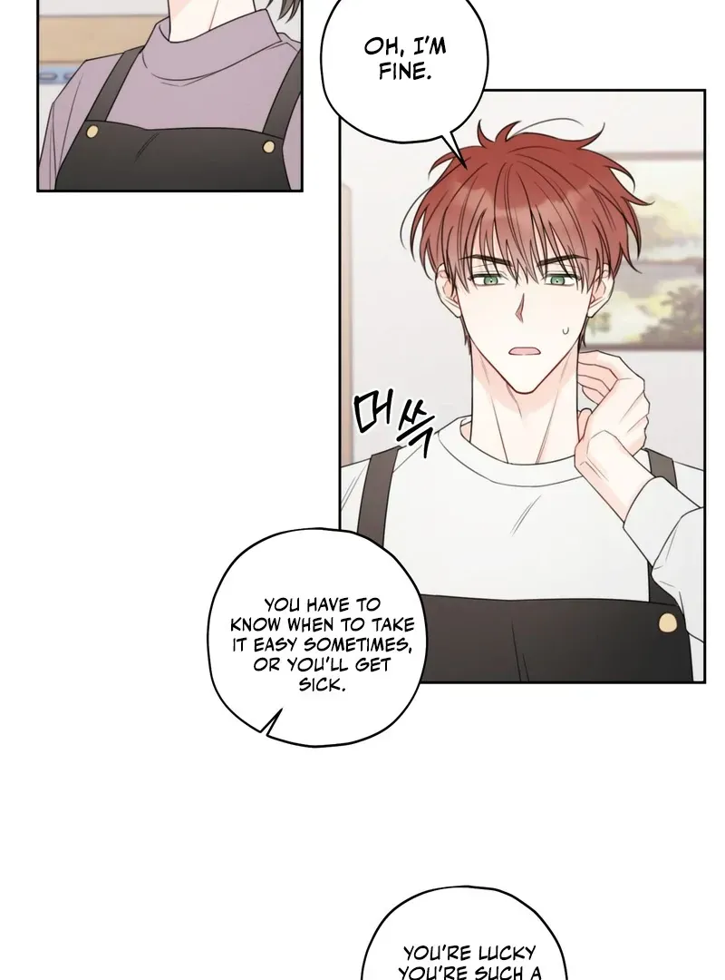 Read Cherry Boy Graduation Diary chapter 1 image 38 on Lezhin
