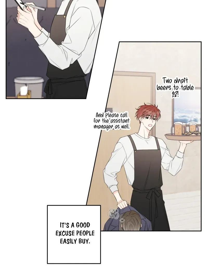 Read Cherry Boy Graduation Diary chapter 1 image 45 on Lezhin