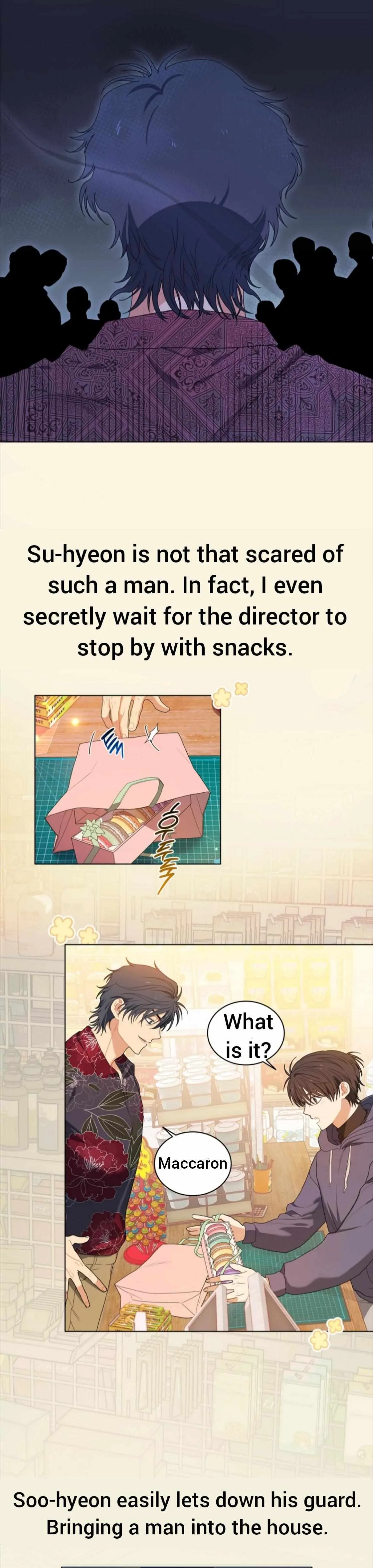 Read Cherry Cake chapter 0.08 image 3 on Lezhin