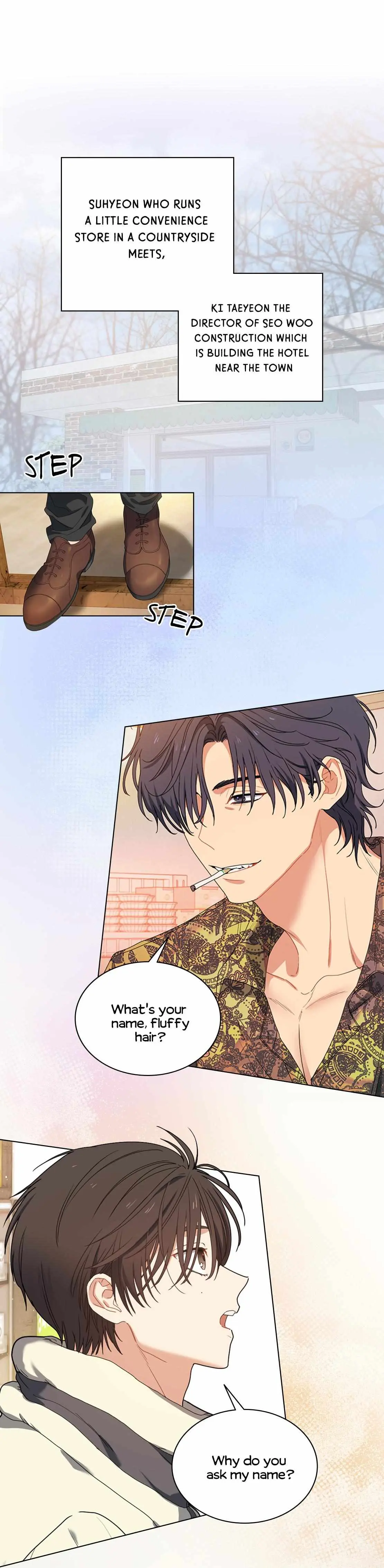 Read Cherry Cake chapter 0.09 image 2 on Lezhin