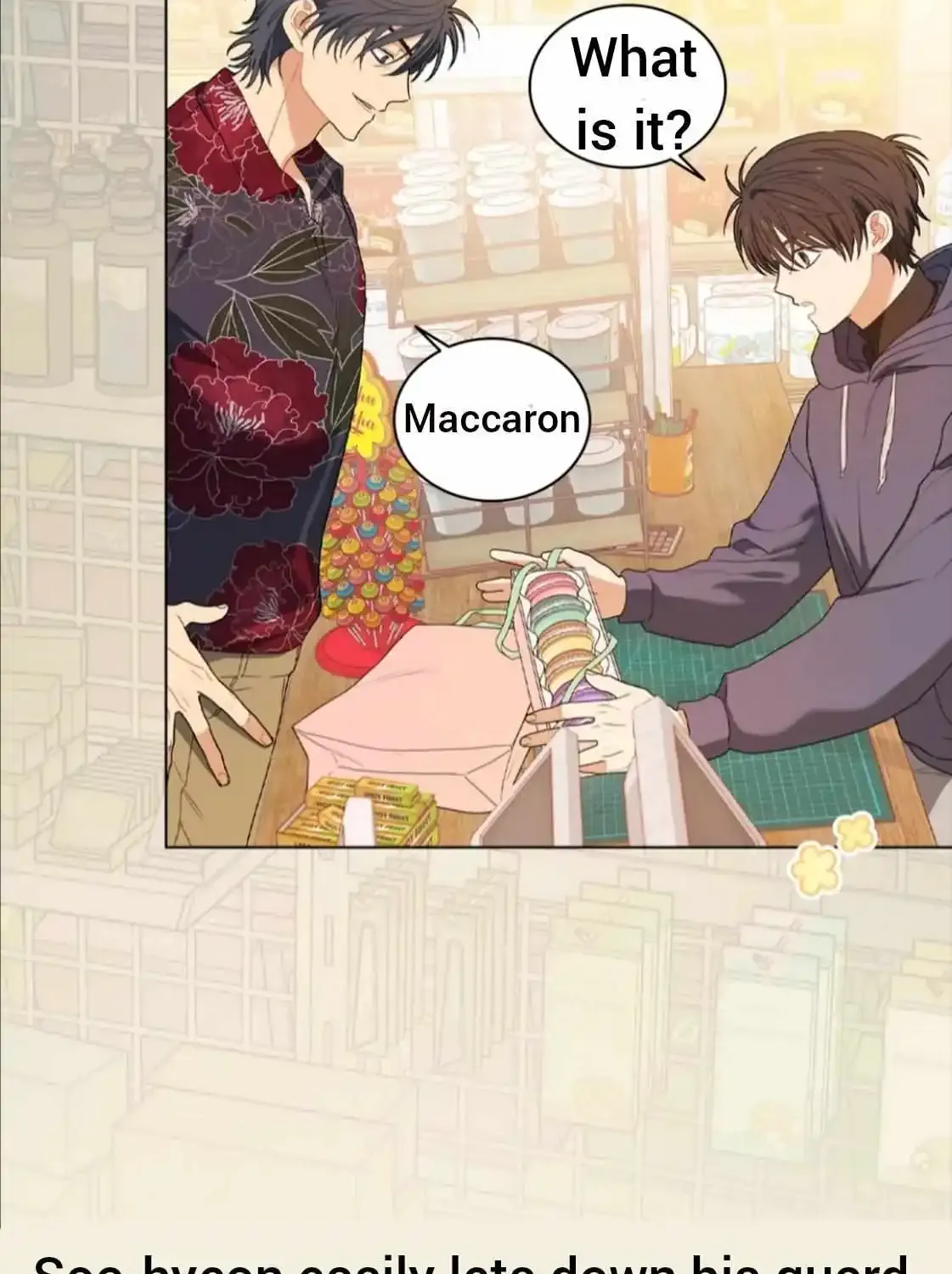 Read Cherry Cake chapter 0.1 image 11 on Lezhin