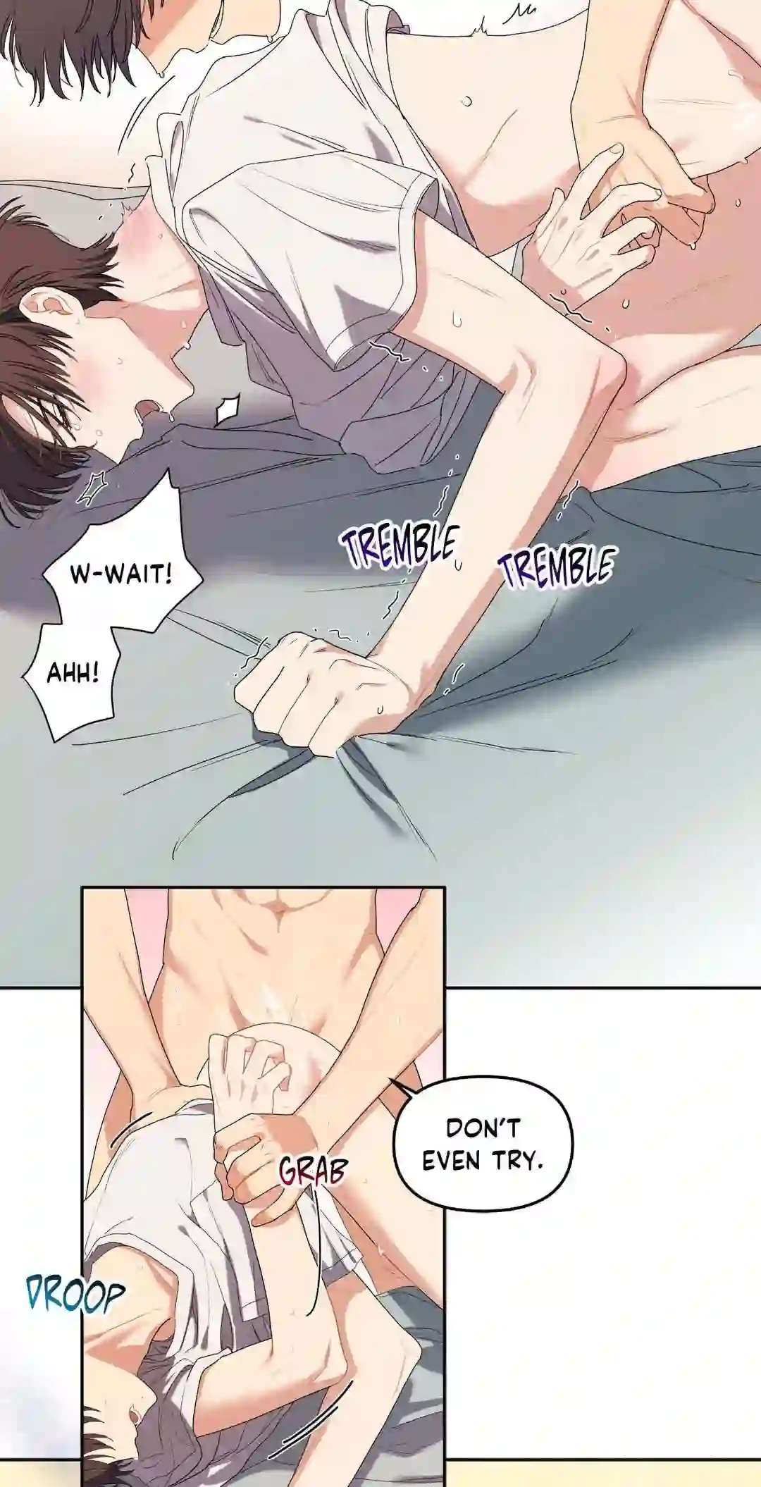 Read Cherry Cake chapter 1.1 image 10 on Lezhin