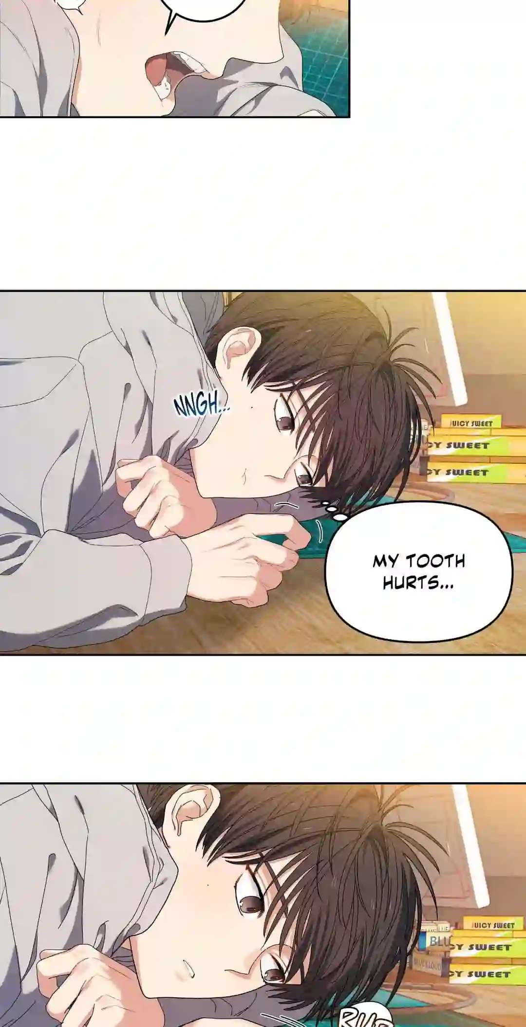 Read Cherry Cake chapter 1.1 image 21 on Lezhin