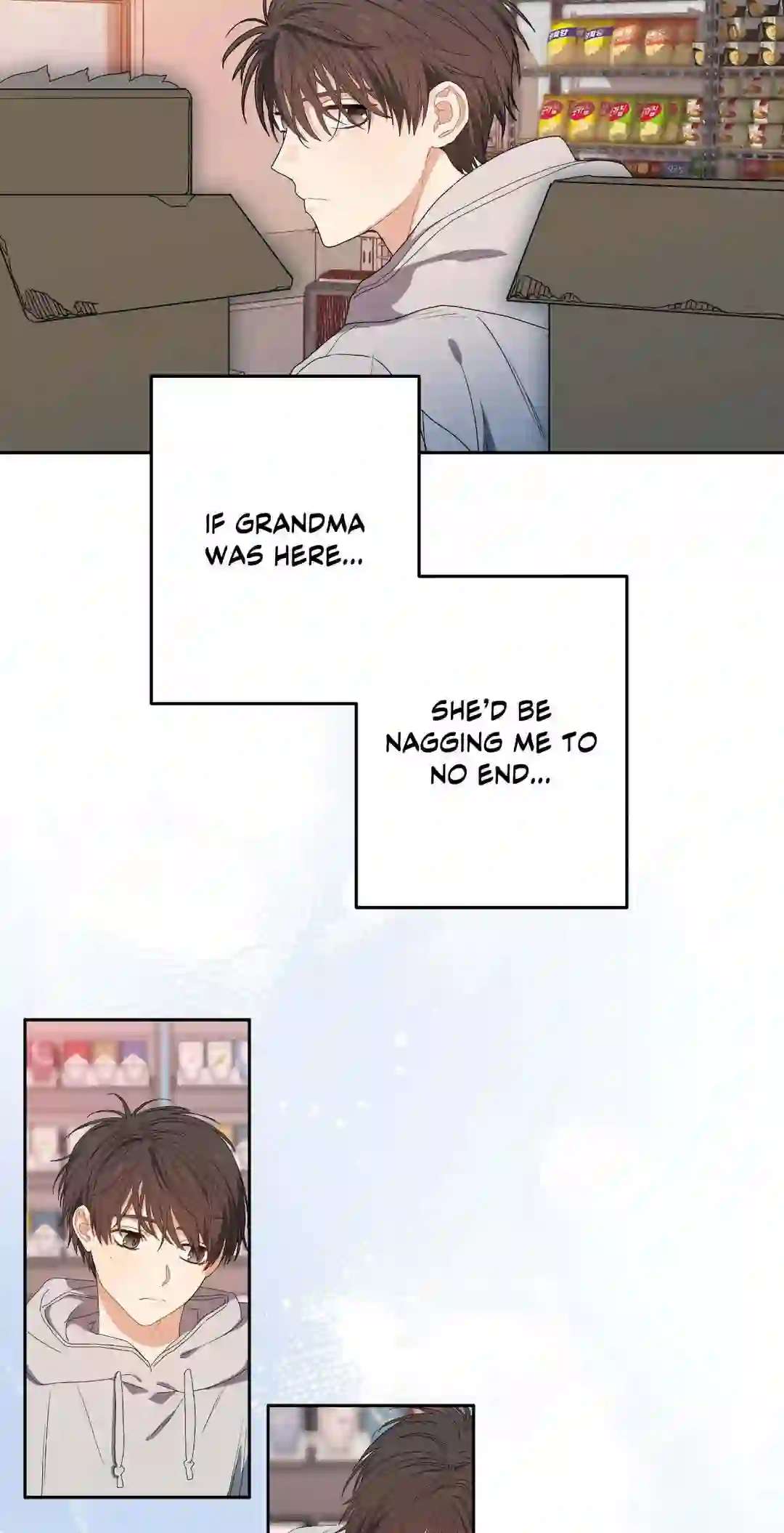 Read Cherry Cake chapter 1.1 image 24 on Lezhin