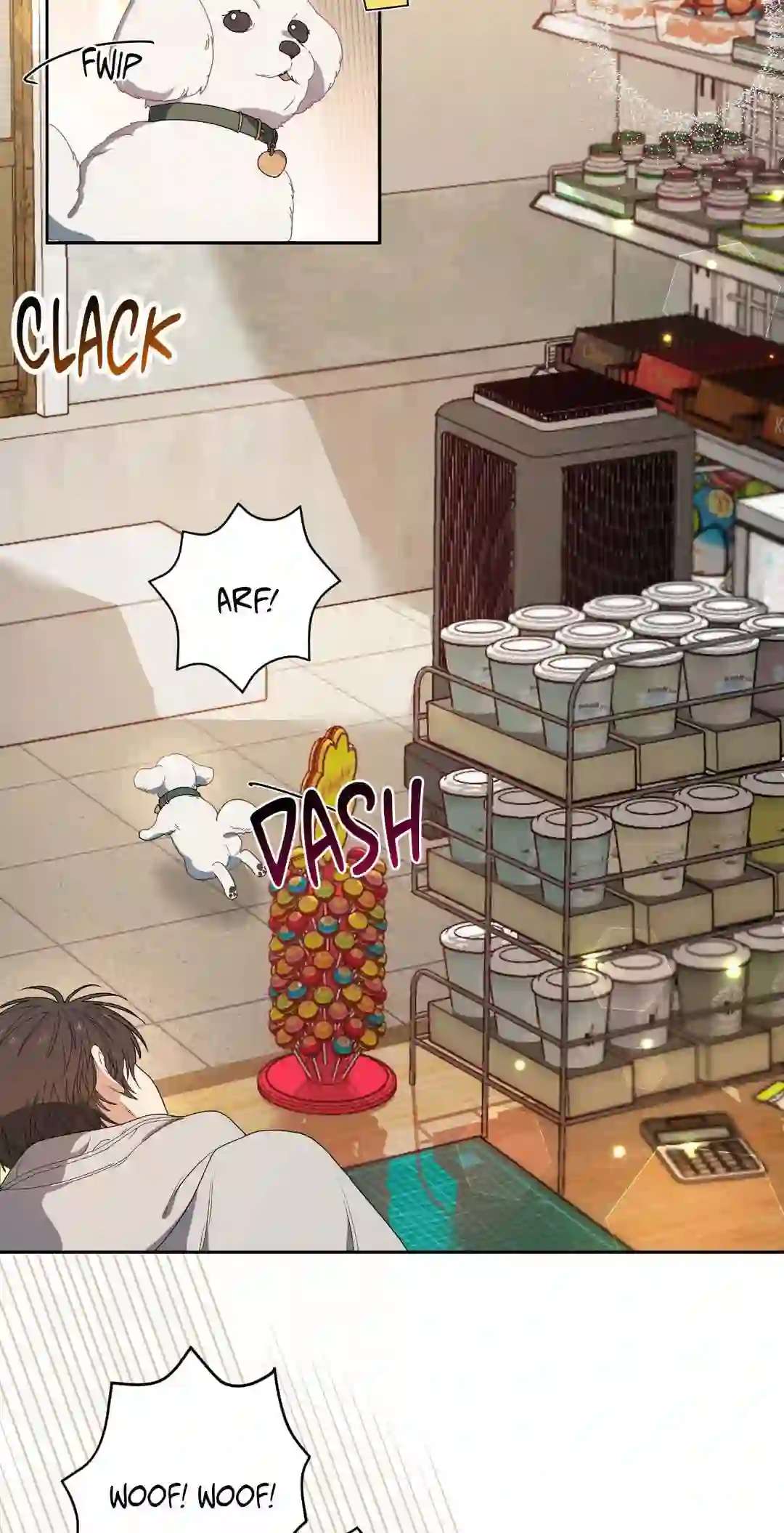 Read Cherry Cake chapter 1.1 image 26 on Lezhin