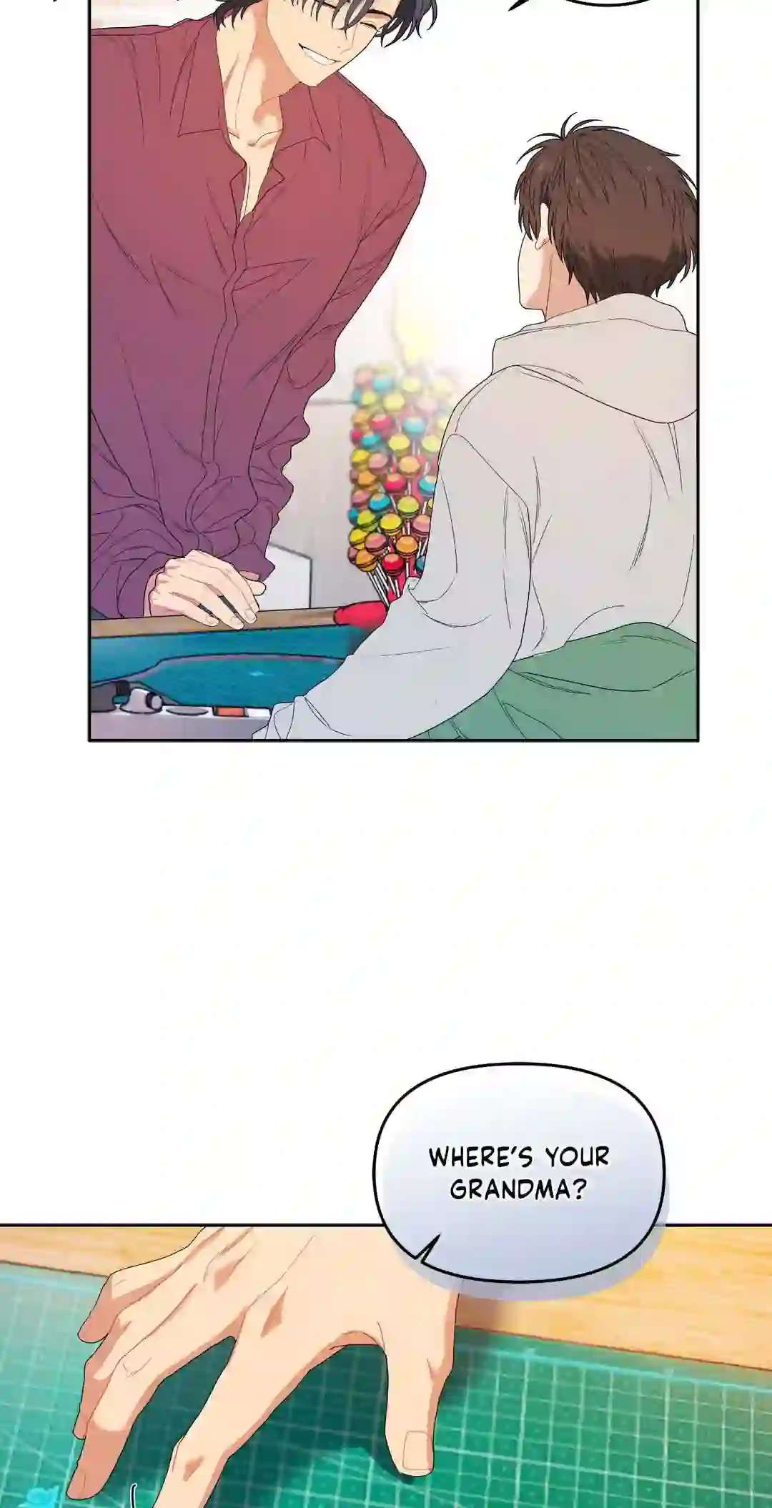 Read Cherry Cake chapter 1.1 image 34 on Lezhin