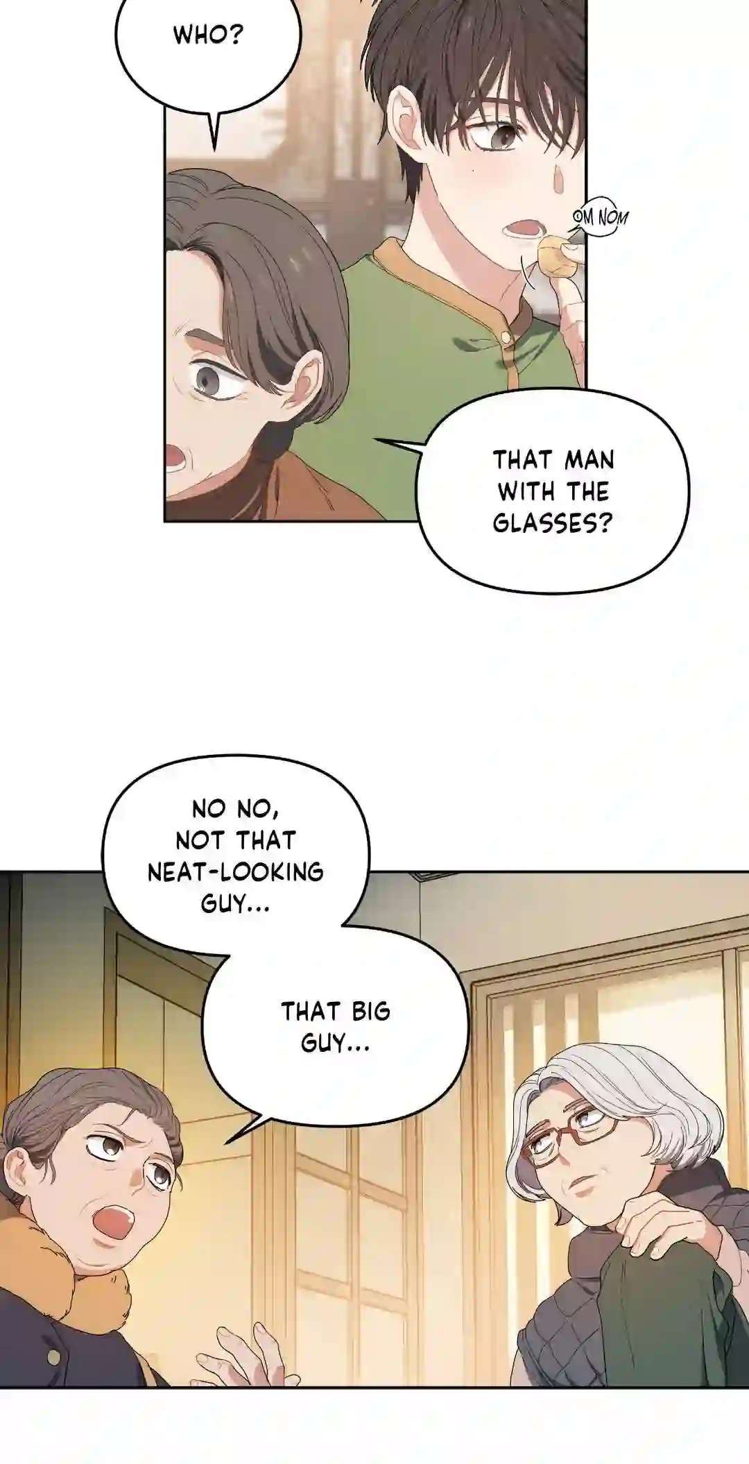 Read Cherry Cake chapter 1.1 image 43 on Lezhin